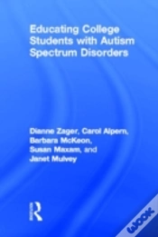 Capa do artigo Educating College Students With Autism Spectrum Disorders
