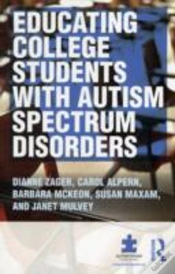 Capa do artigo Educating College Students With Autism Spectrum Disorders