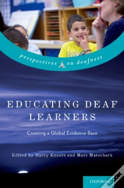 Capa do artigo Educating Deaf Learners