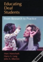 Capa do artigo Educating Deaf Students