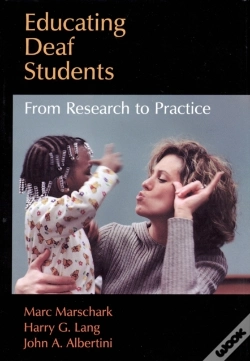 Capa do artigo Educating Deaf Students