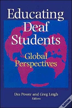 Capa do artigo Educating Deaf Students