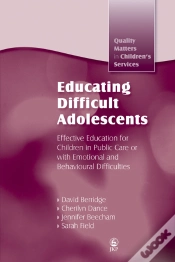 Capa do artigo Educating Difficult Adolescents