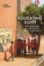 Capa do artigo Educating Egypt