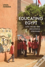 Capa do artigo Educating Egypt