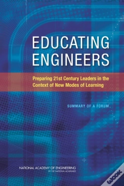 Capa do artigo Educating Engineers