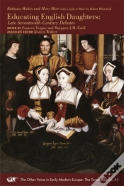 Capa do artigo Educating English Daughters Â€“ Late Seventeenthâ€“Century Debates