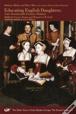 Capa do artigo Educating English Daughters Â€“ Late Seventeenthâ€“Century Debates