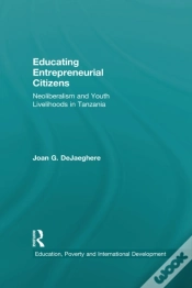 Capa do artigo Educating Entrepreneurial Citizens