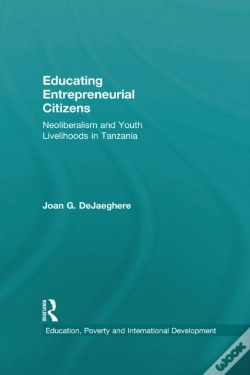 Capa do artigo Educating Entrepreneurial Citizens