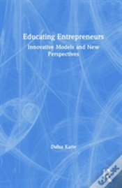 Capa do artigo Educating Entrepreneurs