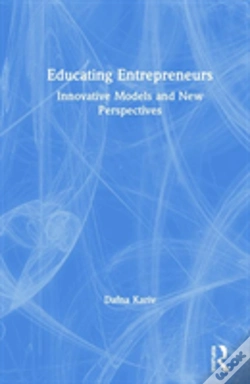 Capa do artigo Educating Entrepreneurs