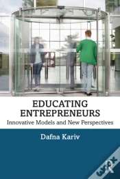 Capa do artigo Educating Entrepreneurs