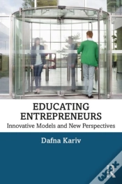 Capa do artigo Educating Entrepreneurs