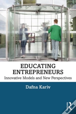 Capa do artigo Educating Entrepreneurs