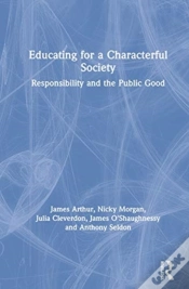 Capa do artigo Educating For A Characterful Society