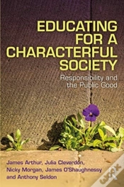 Capa do artigo Educating For A Characterful Society