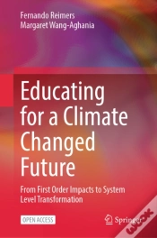 Capa do artigo Educating For A Climate Changed Future