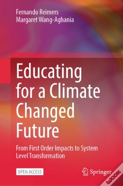 Capa do artigo Educating For A Climate Changed Future