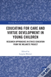 Capa do artigo Educating For Care And Virtue Development In Young Children