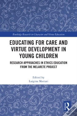 Capa do artigo Educating For Care And Virtue Development In Young Children