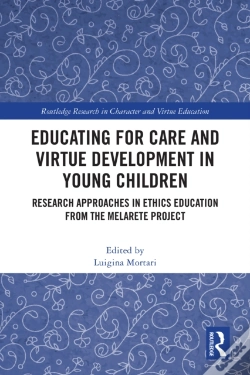 Capa do artigo Educating For Care And Virtue Development In Young Children