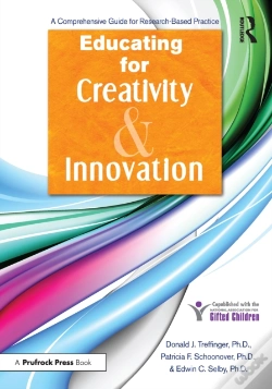 Capa do artigo Educating For Creativity And Innovation