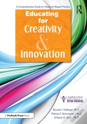 Capa do artigo Educating For Creativity And Innovation