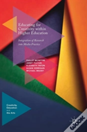 Capa do artigo Educating For Creativity Within Higher Education