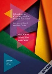 Capa do artigo Educating For Creativity Within Higher Education