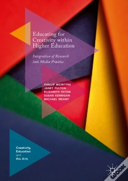 Capa do artigo Educating For Creativity Within Higher Education
