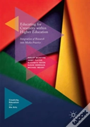 Capa do artigo Educating For Creativity Within Higher Education