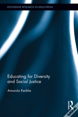 Capa do artigo Educating For Diversity And Social Justice
