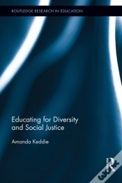Capa do artigo Educating For Diversity And Social Justice