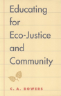 Educating For Eco-Justice And Community - Preview