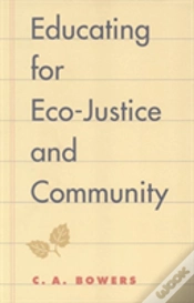 Capa do artigo Educating For Eco-Justice And Community