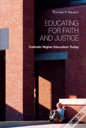 Capa do artigo Educating For Faith And Justice