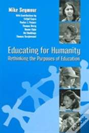 Capa do artigo Educating For Humanity