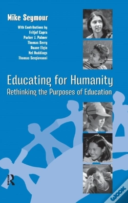 Capa do artigo Educating For Humanity