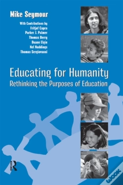 Capa do artigo Educating For Humanity