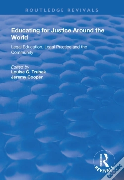 Capa do artigo Educating For Justice Around The World