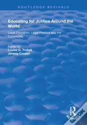 Capa do artigo Educating For Justice Around The World