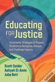 Capa do artigo Educating For Justice
