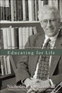 Capa do artigo Educating For Life Â€“ Reflections On Christian Teaching And Learning