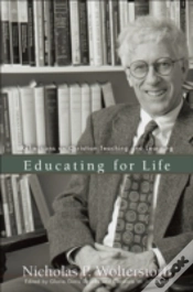 Capa do artigo Educating For Life Â€“ Reflections On Christian Teaching And Learning