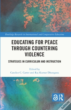 Capa do artigo Educating For Peace Through Countering Violence