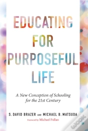 Capa do artigo Educating For Purposeful Life