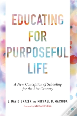 Capa do artigo Educating For Purposeful Life