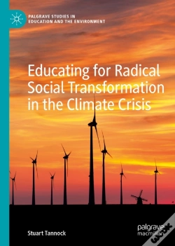 Capa do artigo Educating For Radical Social Transformation In The Climate Crisis