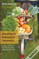 Educating For Redemptive Community
